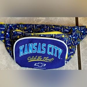 Kansas City Royals Retro Fanny Pack